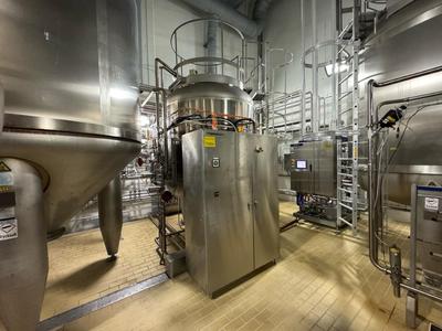 Immagine panoramica di 1997 Tetra pak Tetra Alsafe Aseptic Tank 7.000L